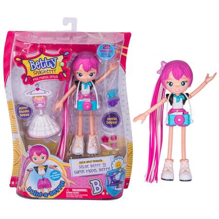 Кукла мини Betty Spaghetty в ассортименте