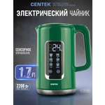 Чайник CENTEK CT-1003 Green