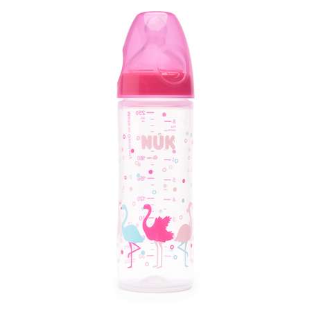 Бутылочка Nuk New Classic 250 мл