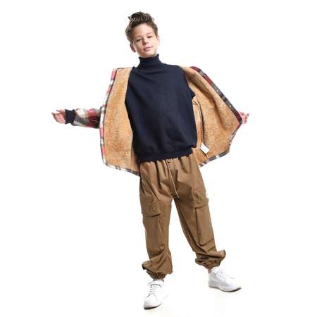 Куртка-рубашка Mini-Maxi