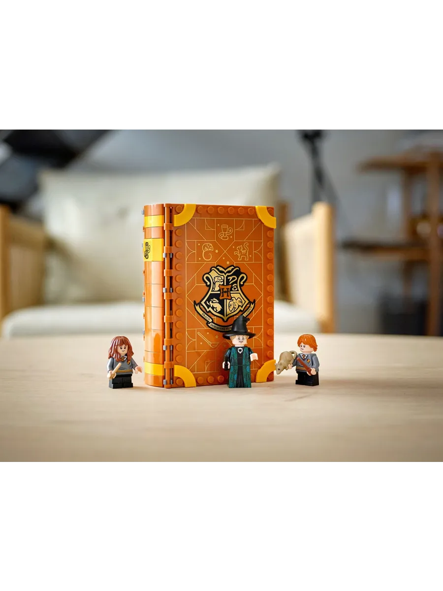 Конструктор LEGO Harry Potter 241 дет. - фото 13