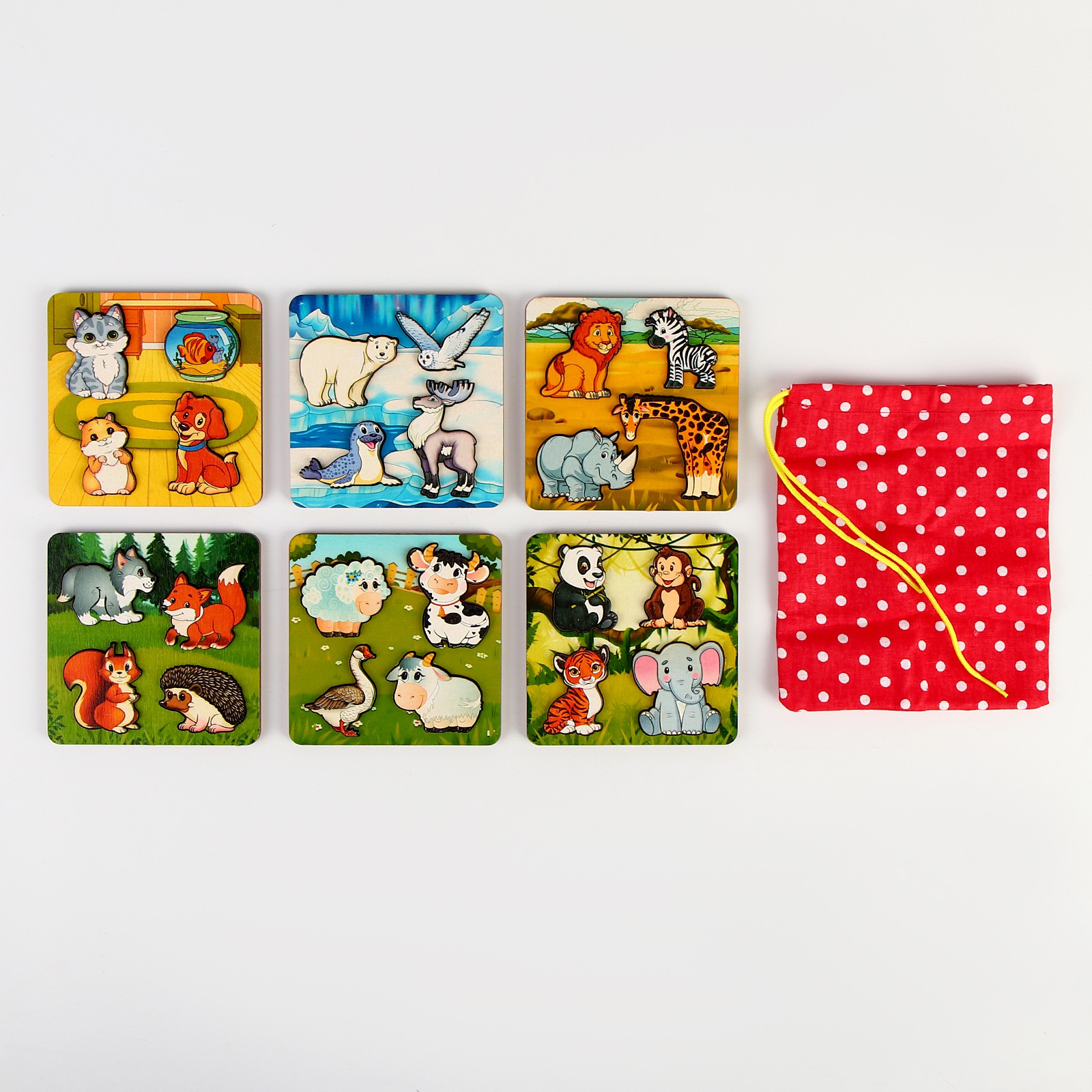 Настольная игра Sima-Land Лото - фото 2