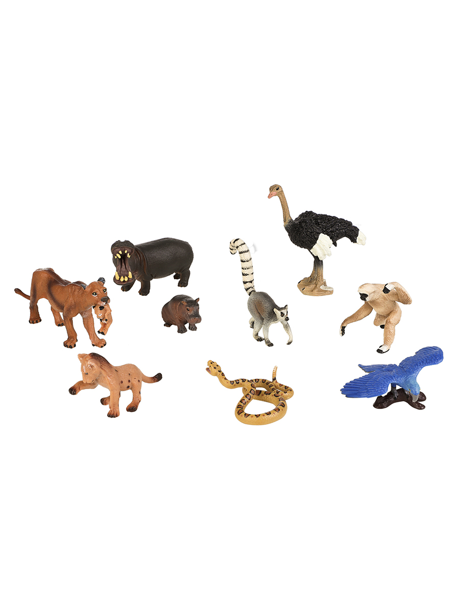 Игровой набор Masai Mara Мир диких животных - фото 20