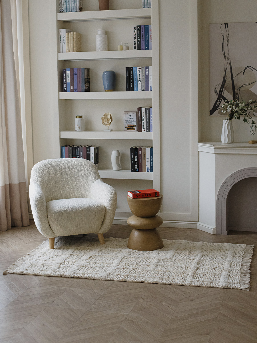 Ковёр Lillaland AKWAABA 160 x 230 см - фото 6