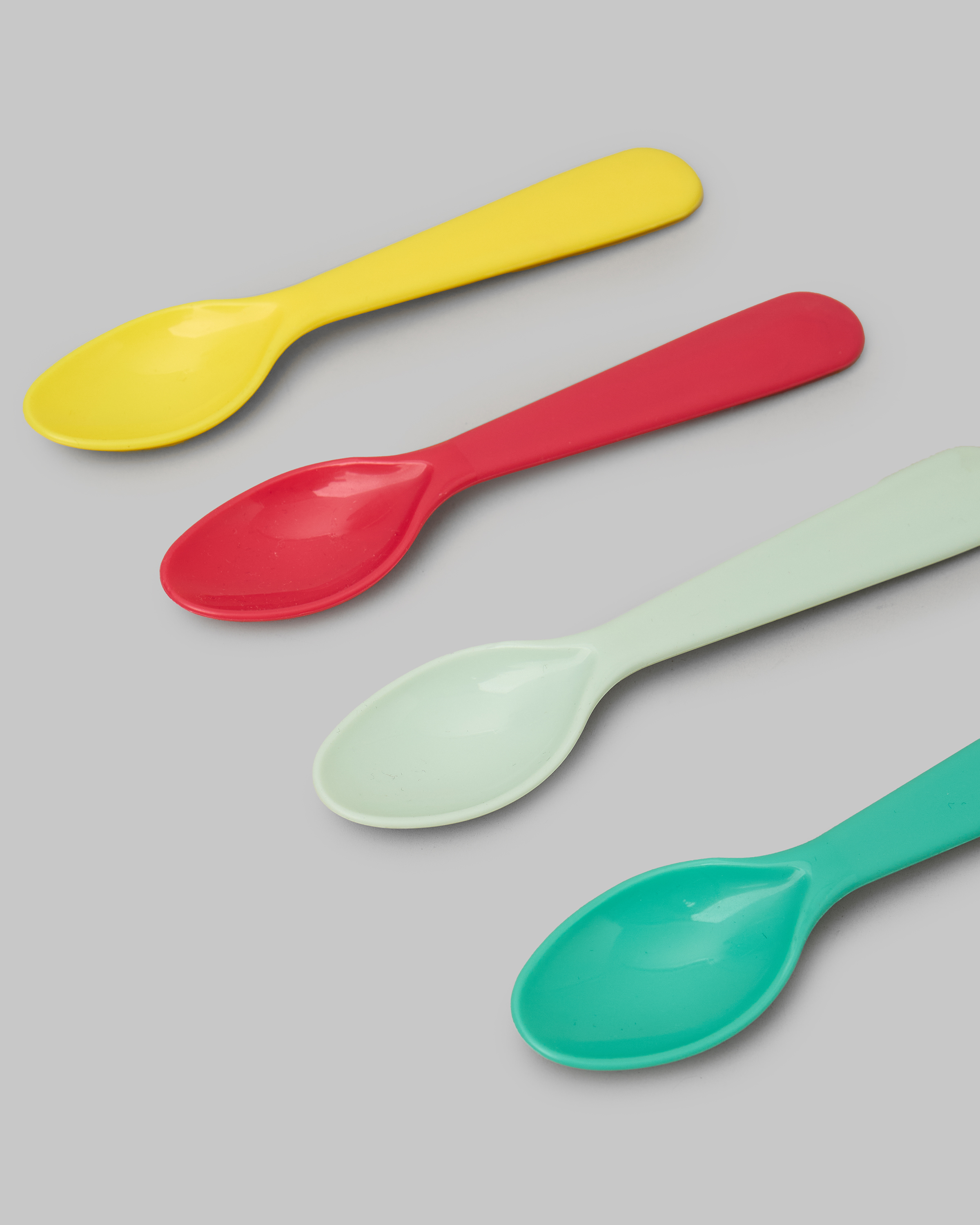 Набор ложек 4 шт FUTURINO Home S26FM5-HT-706di-43 - фото 3