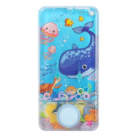 Настольная игра Attivio с колечками Морcкое дно