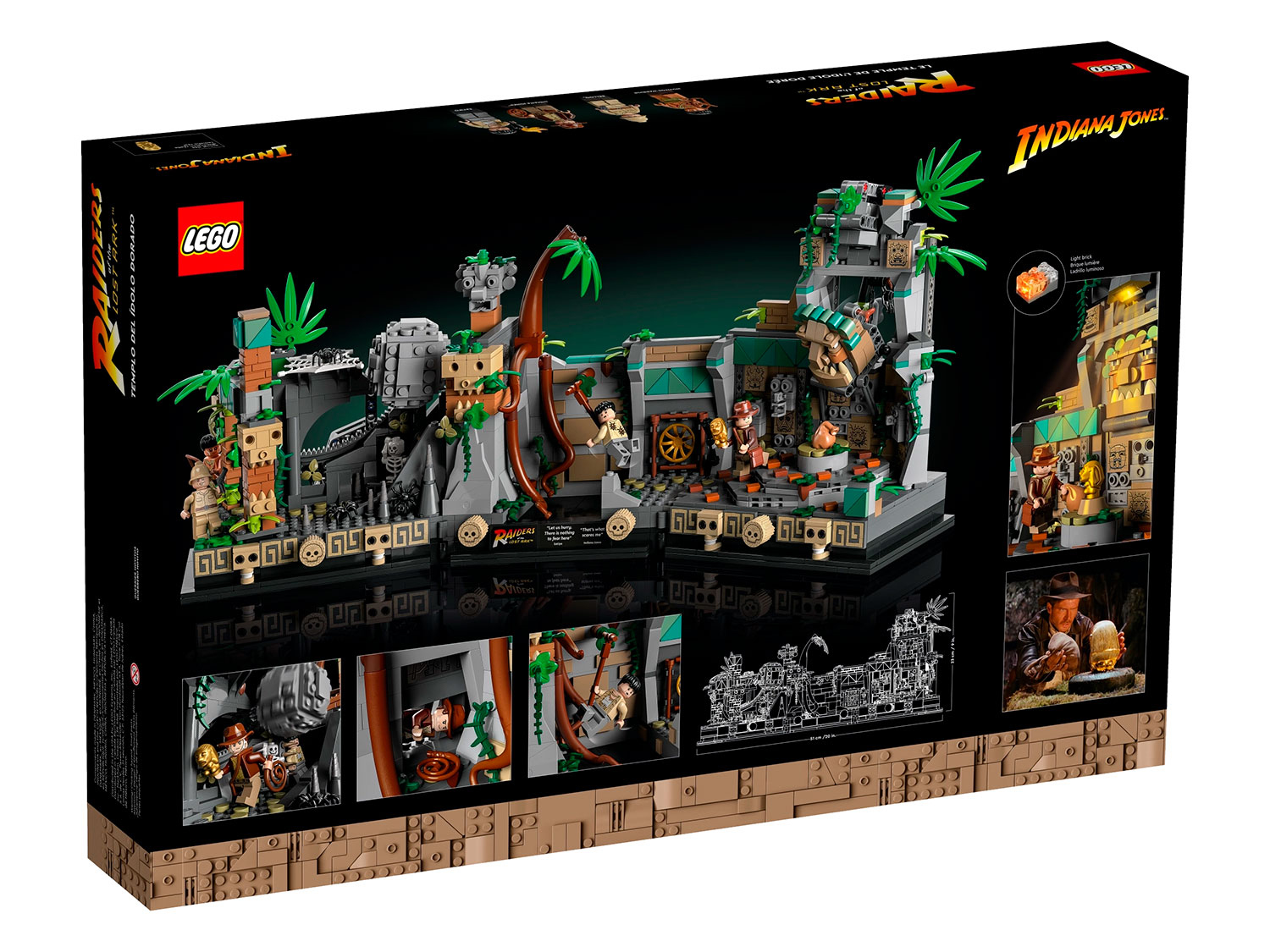 Конструктор LEGO Ideas 807 дет. - фото 9