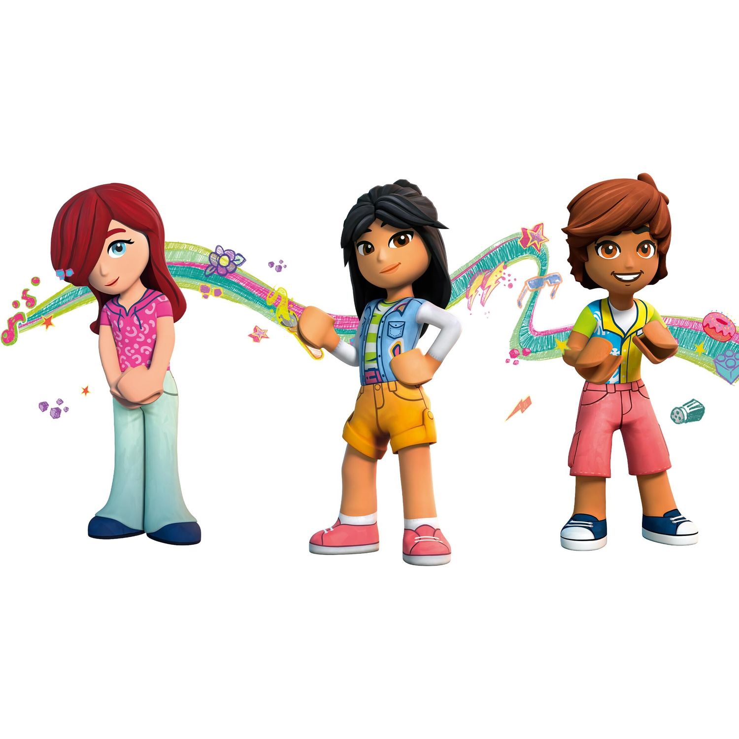 Конструктор LEGO Friends Передвижной домик 785 дет. - фото 9