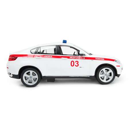 Автомобиль РУ Rastar BMW 1:14