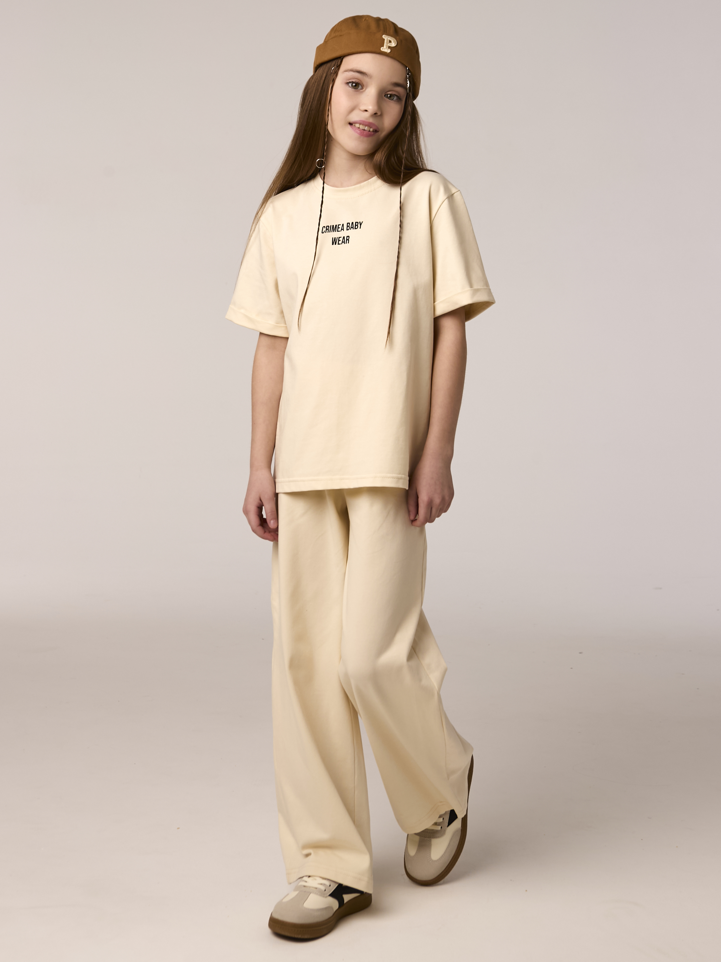 Футболка и брюки Crimea Baby ГБ00020801-pants1 - фото 8