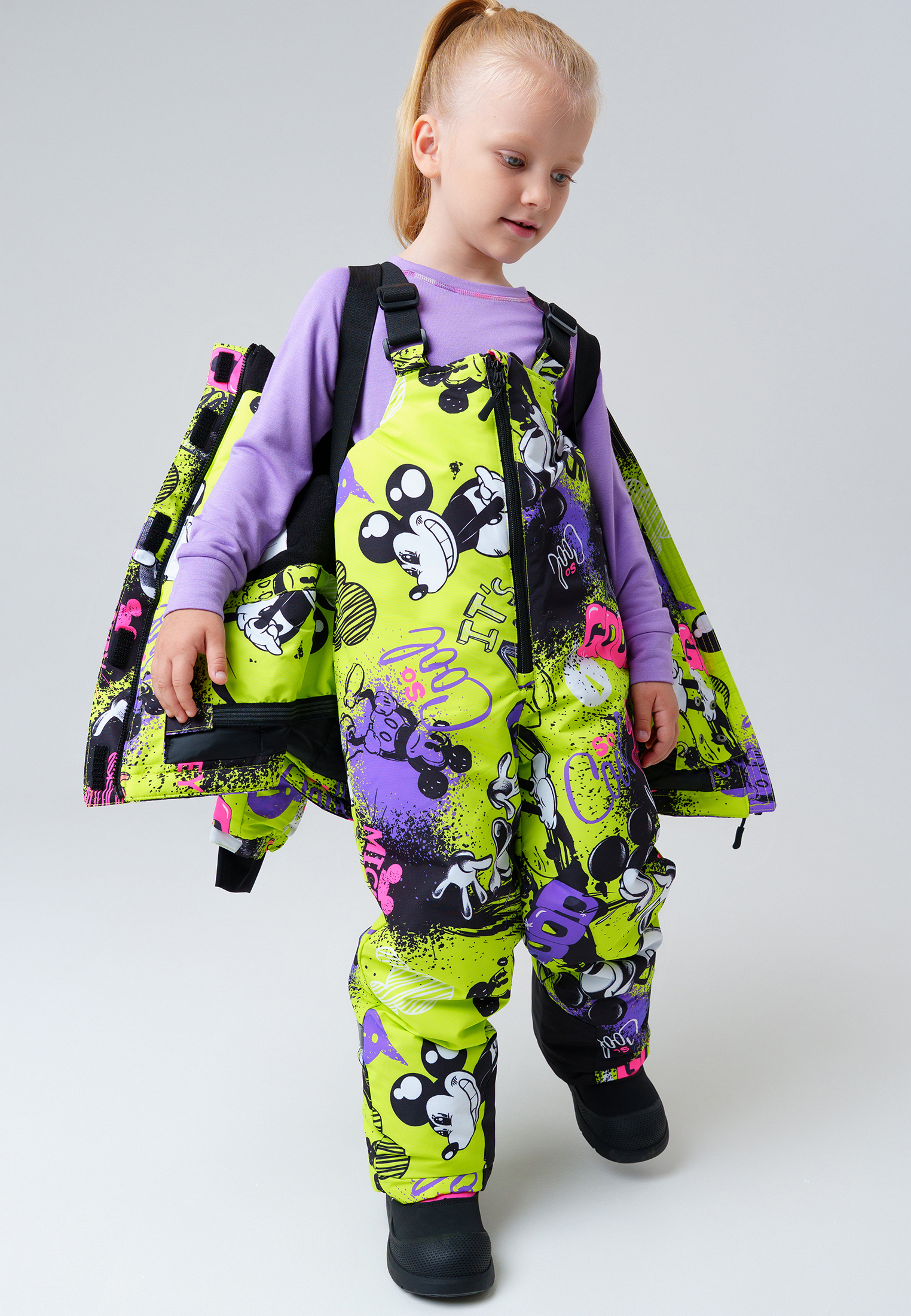 Комплект PlayToday 32542018 - фото 6