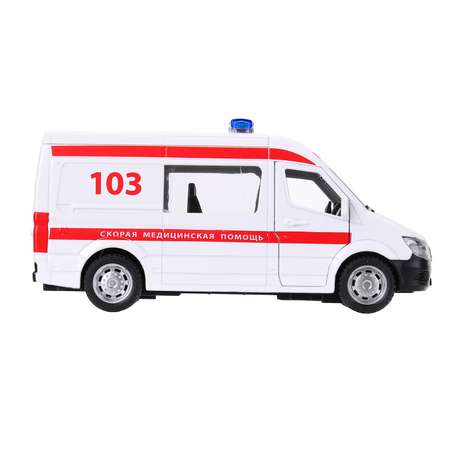 Автомобиль Технопарк Скорая помощь