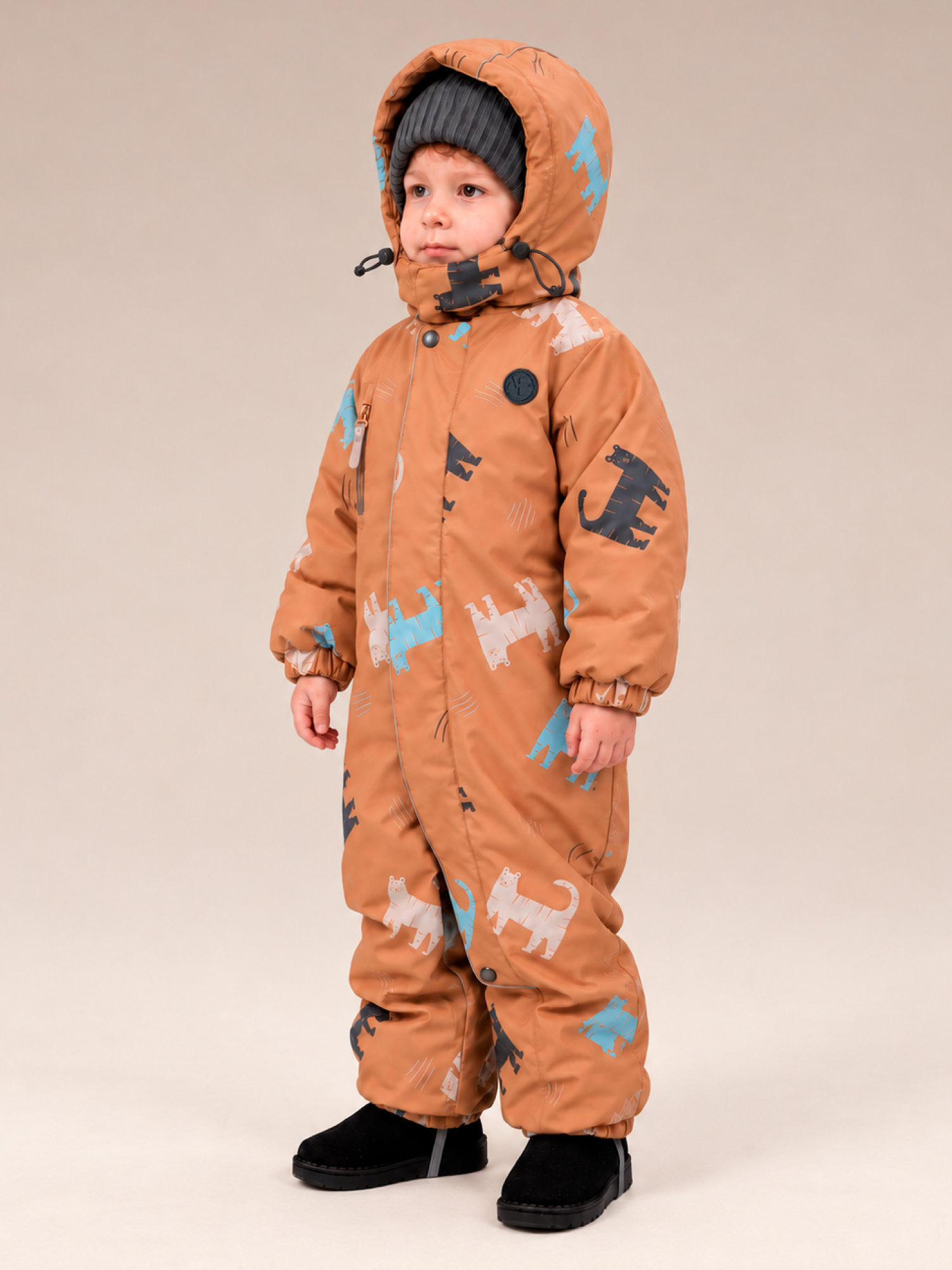 Комбинезон Amarobaby AB-OD26-6202AD/05 - фото 23