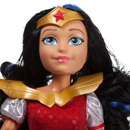 Кукла модельная DC Hero Girls