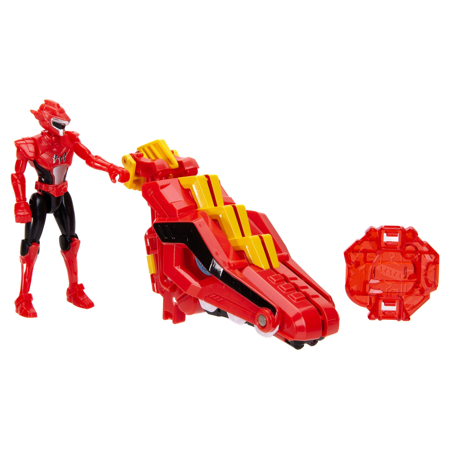 Игровой набор Miniforce Птера - фото 8