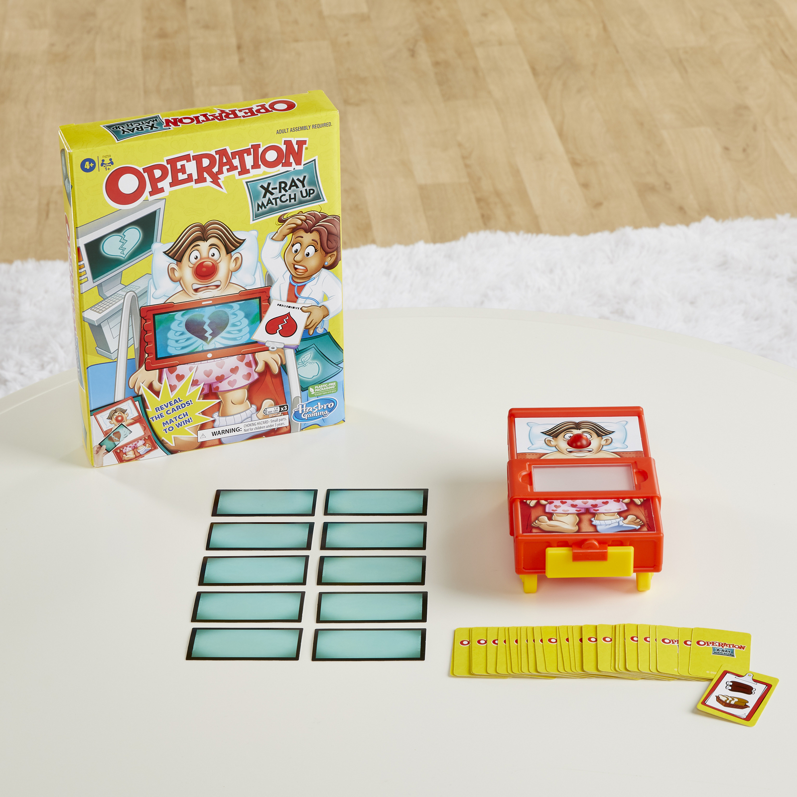 Настольная игра Hasbro Games Операция - фото 8