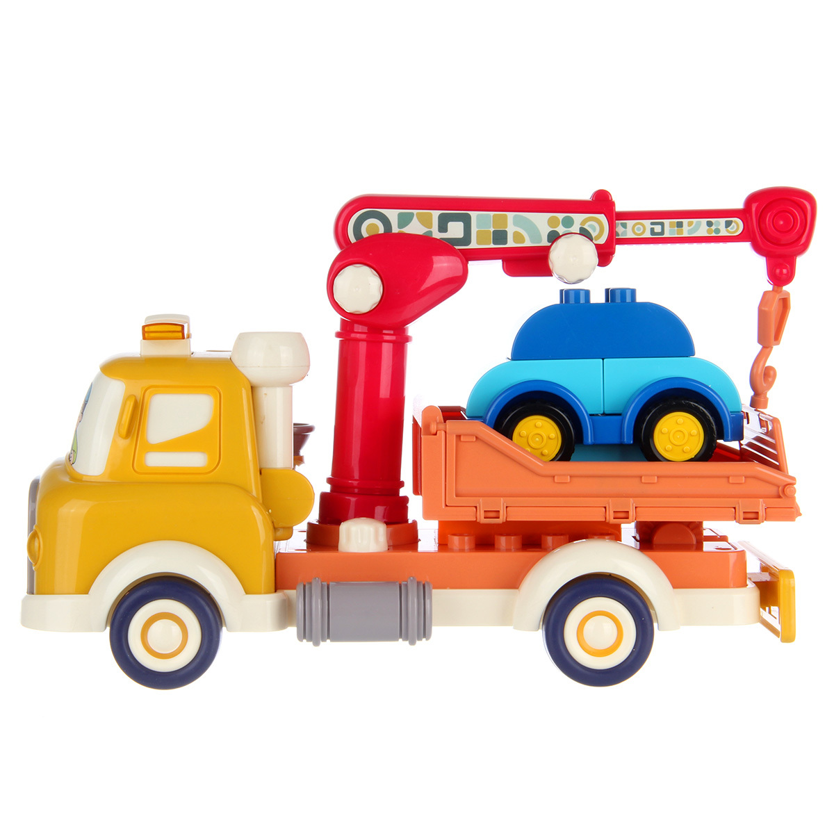 Грузовик LANSI WORLD 338929 - фото 6