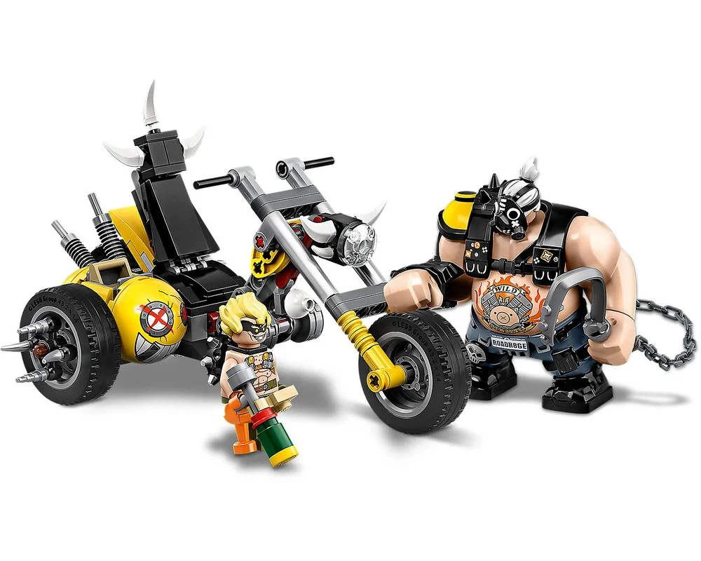 Конструктор LEGO Creator Expert 75977 365 дет. - фото 4