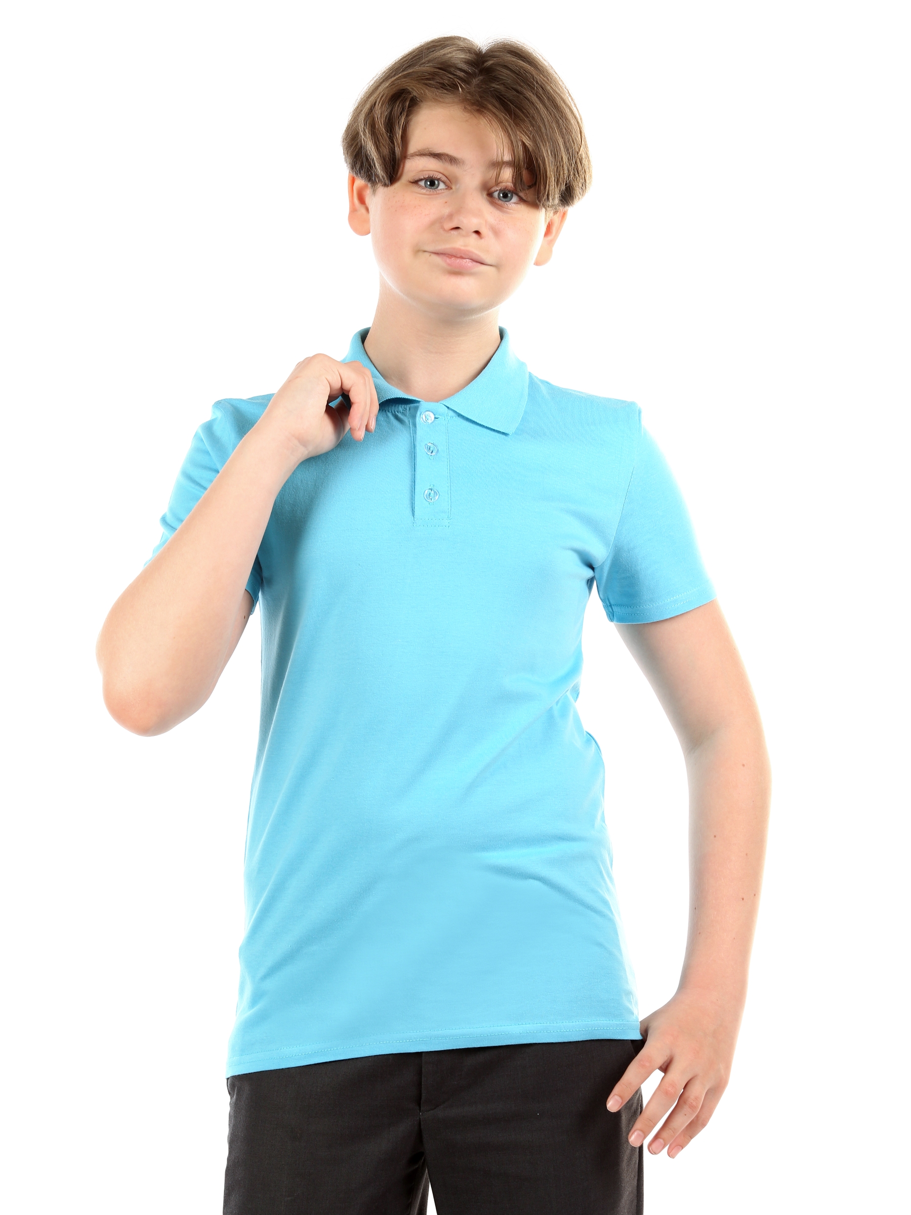 Поло N.O.A. 10966-1 - фото 6