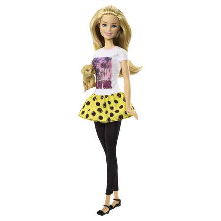 Кукла модельная Barbie в ассортименте