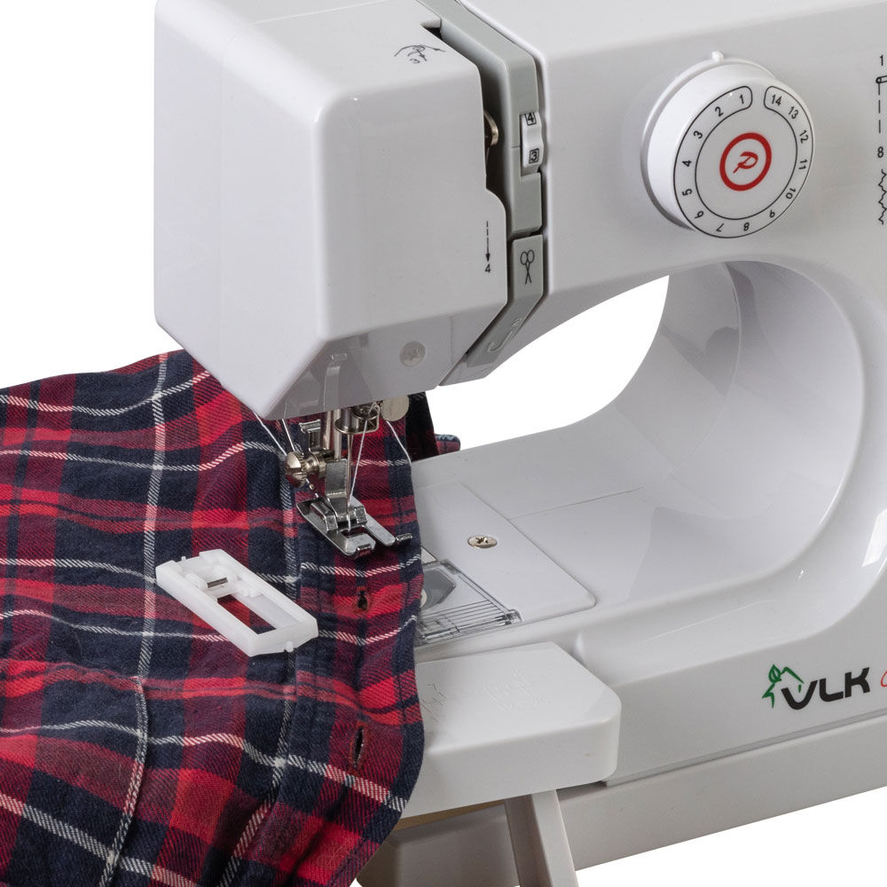 Швейная машина электрическая VLK - фото 14