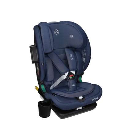 Автокресло Casual Goldfix Plus Isofix 1/2/3 (9-36 кг)