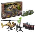 Игровой набор Abtoys Боевая сила