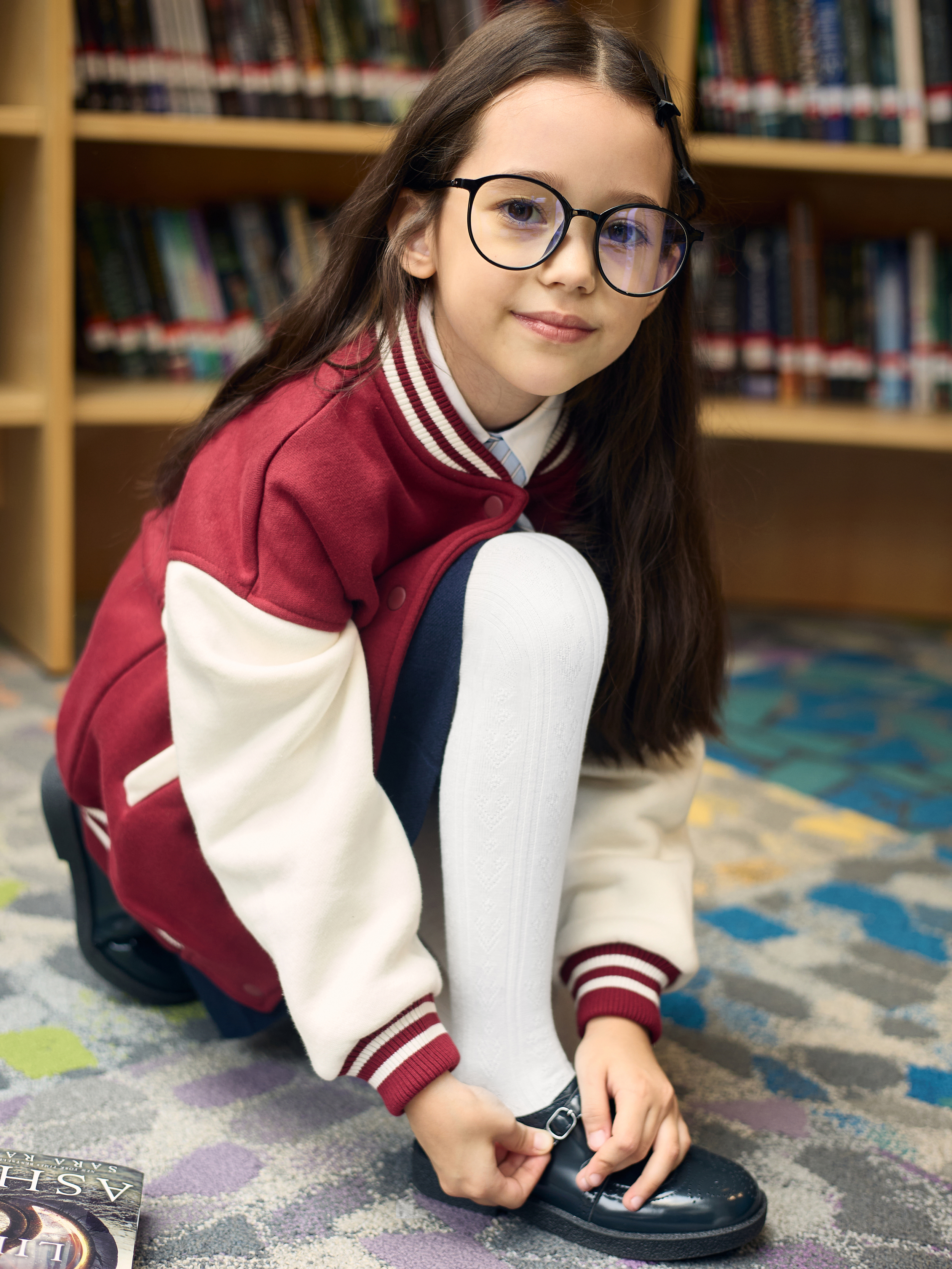 Колготки Peppy Woolton К204 белый - фото 3