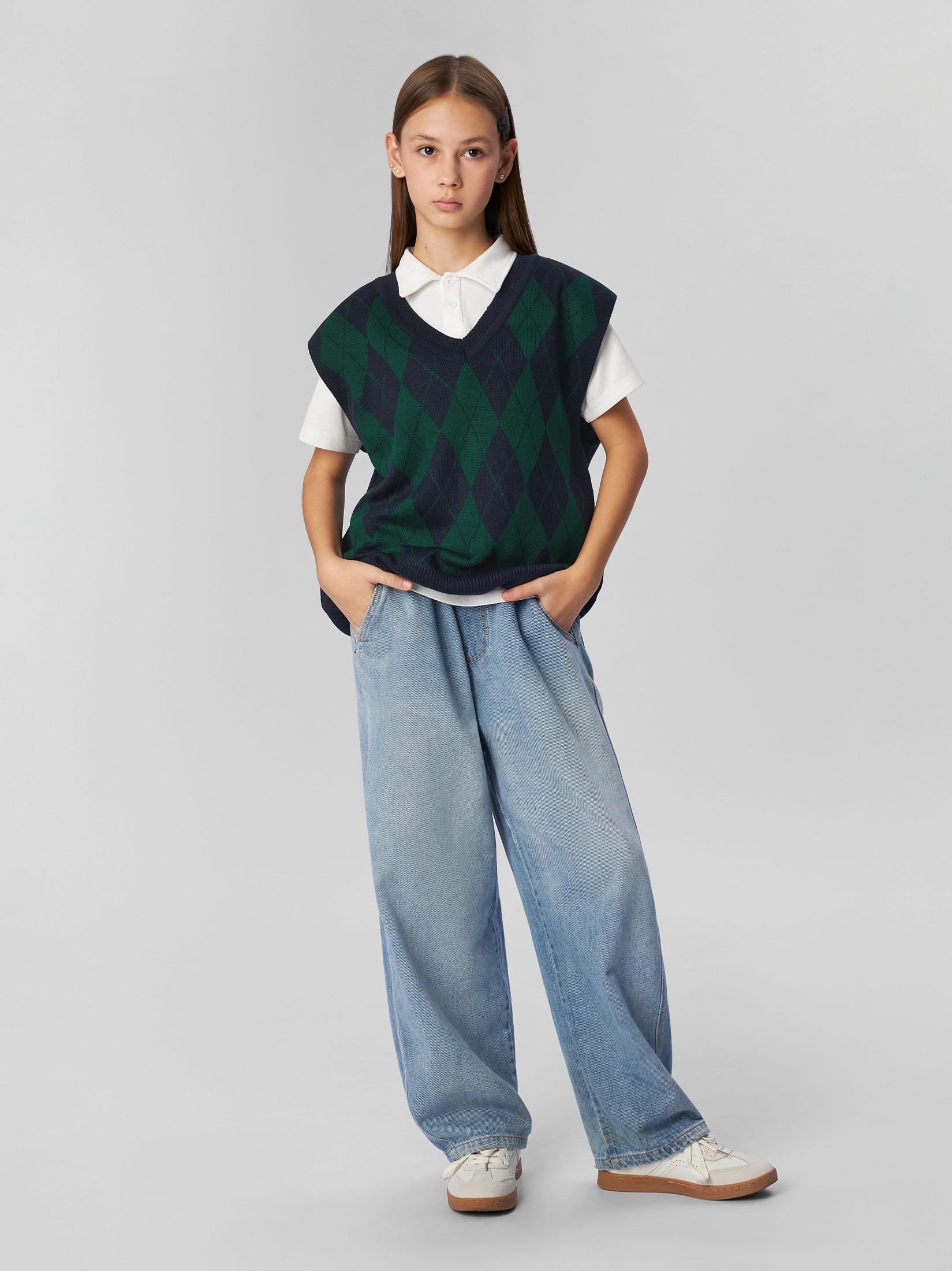 Жилет Bossa Nova 722К-1253-СЗ - фото 2