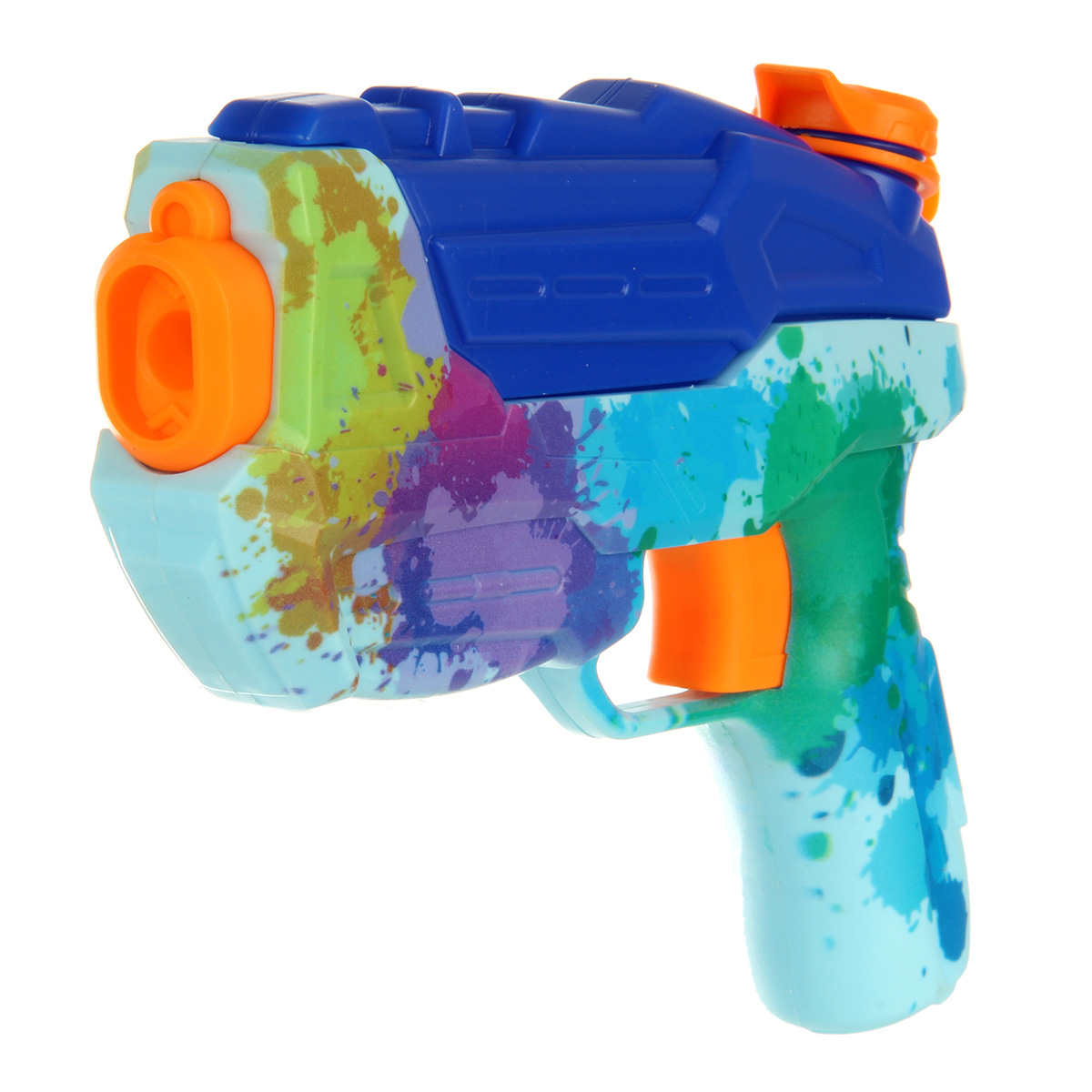 Бластер водный Veld Co Синий - фото 7