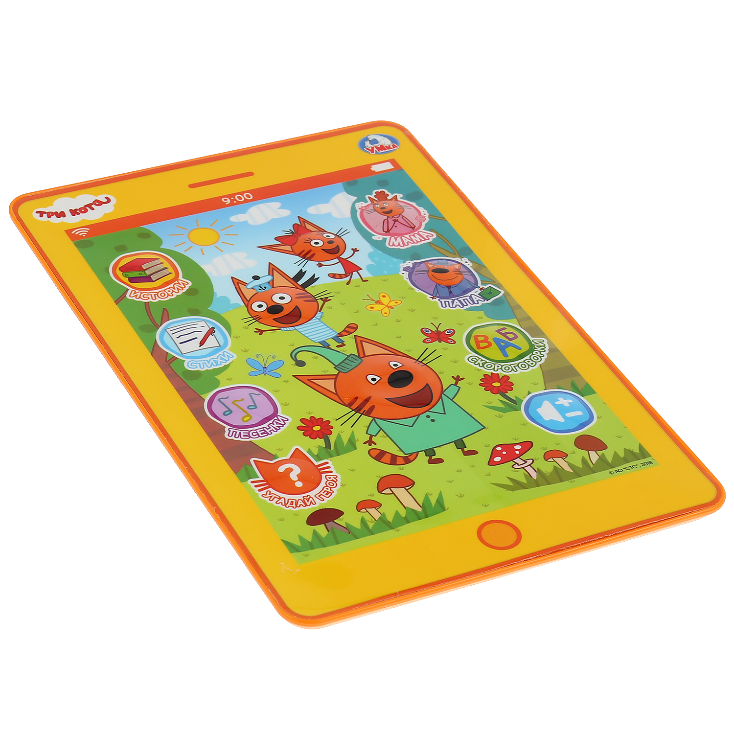 Игрушка УМка планшет - фото 3