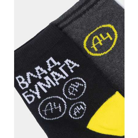 Носки А4 2 пары 