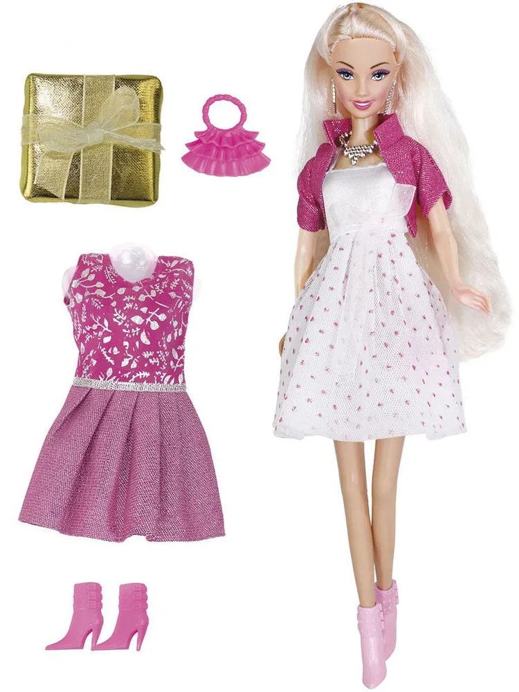 Кукла модельная ToysLab Ася Сверкай как бриллиант 35097 - фото 1