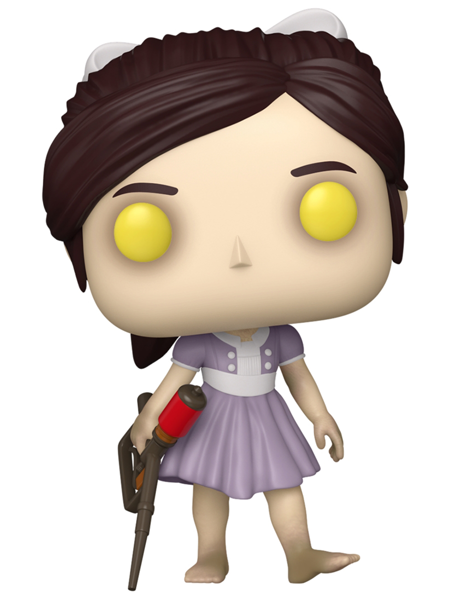 Фигурка Funko Little Sister with Syringe - фото 1