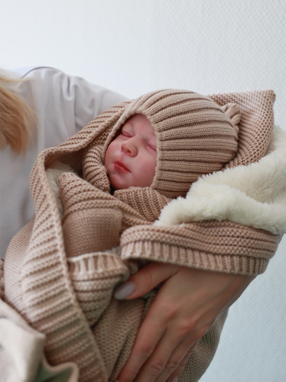 Комплект Bunnyphant 0323/бежевый - фото 7