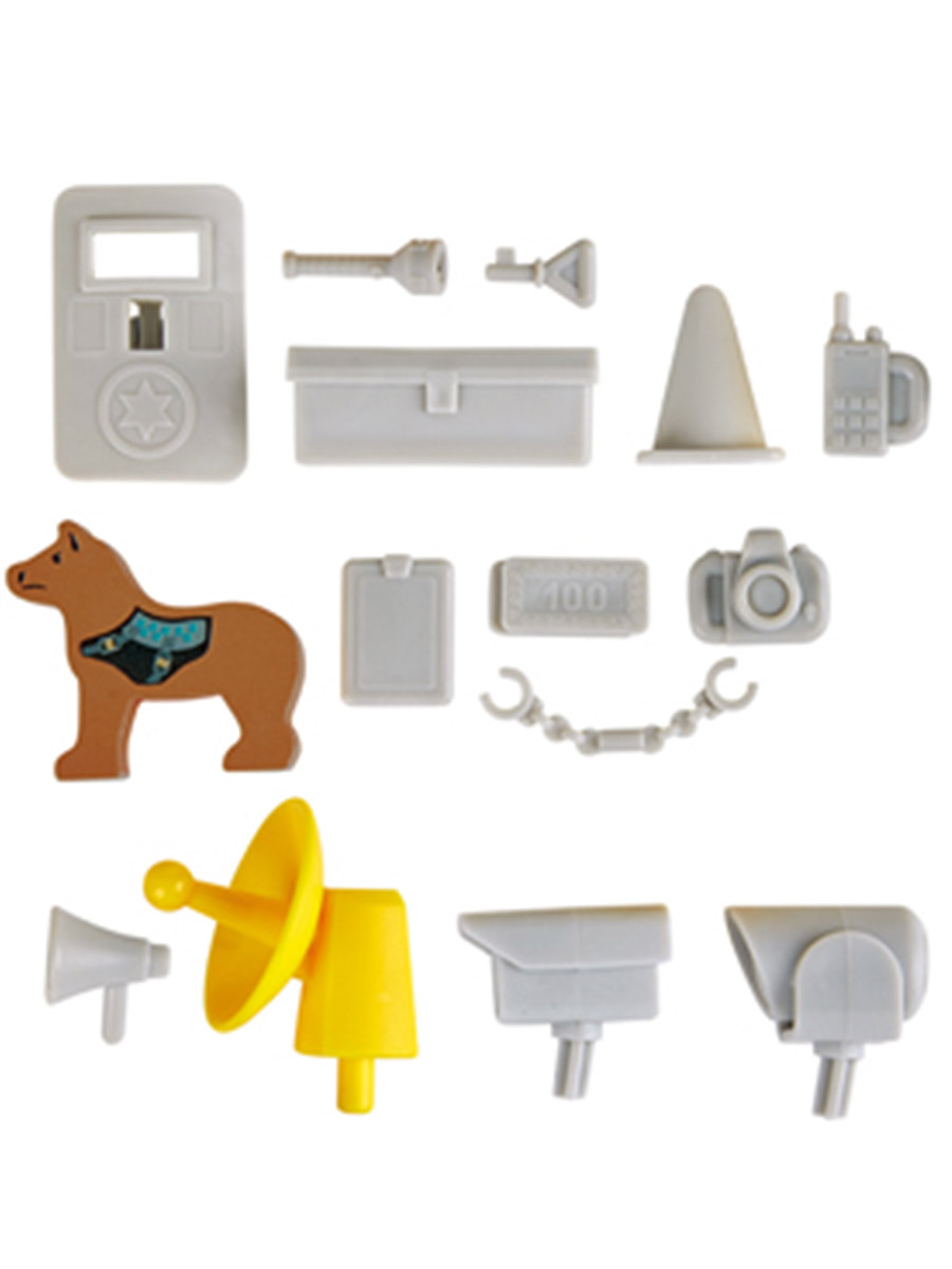 Игрушка Hape Полицейский - фото 12