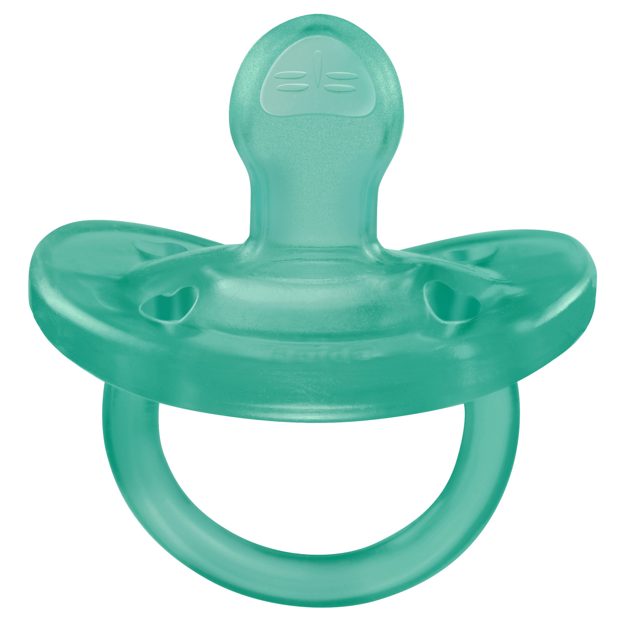 Пустышка Chicco силикон анатомическая от 6 мес. 2 шт. - фото 7