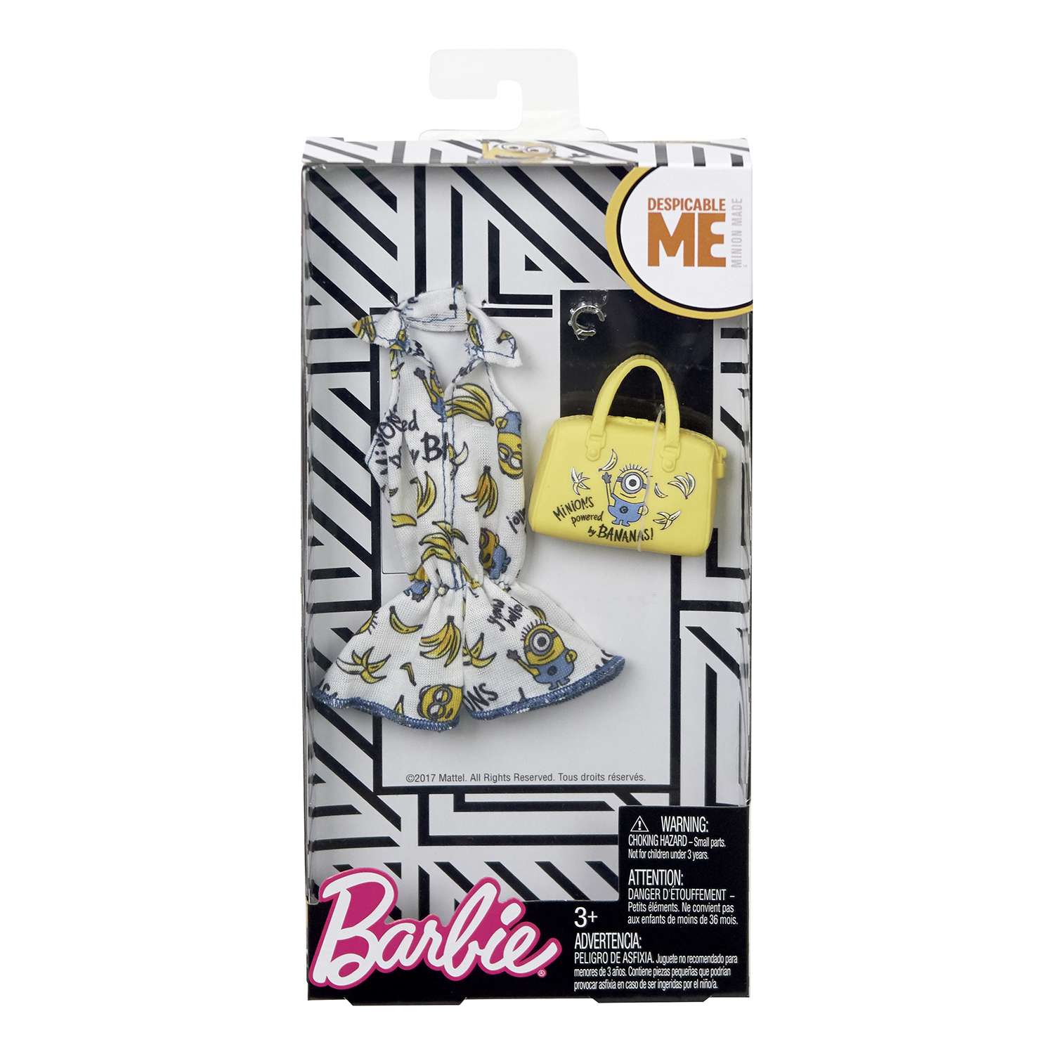 Кукла модельная Barbie FKR66 - фото 2
