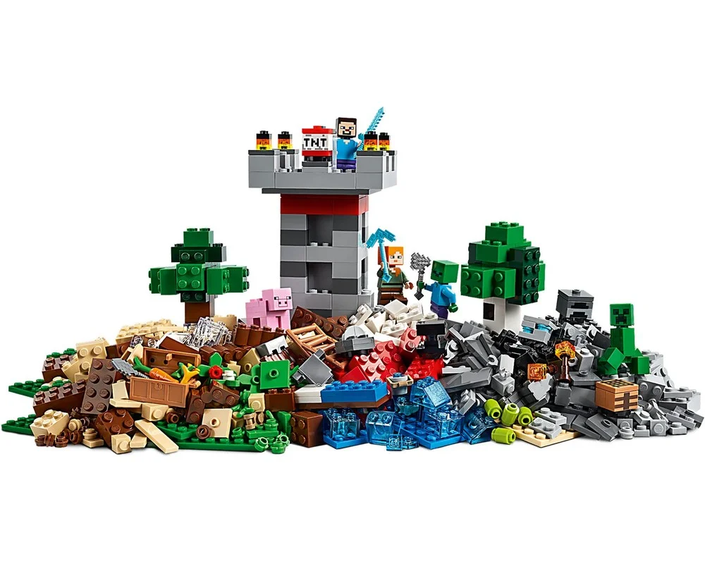 Конструктор LEGO Minecraft - фото 4