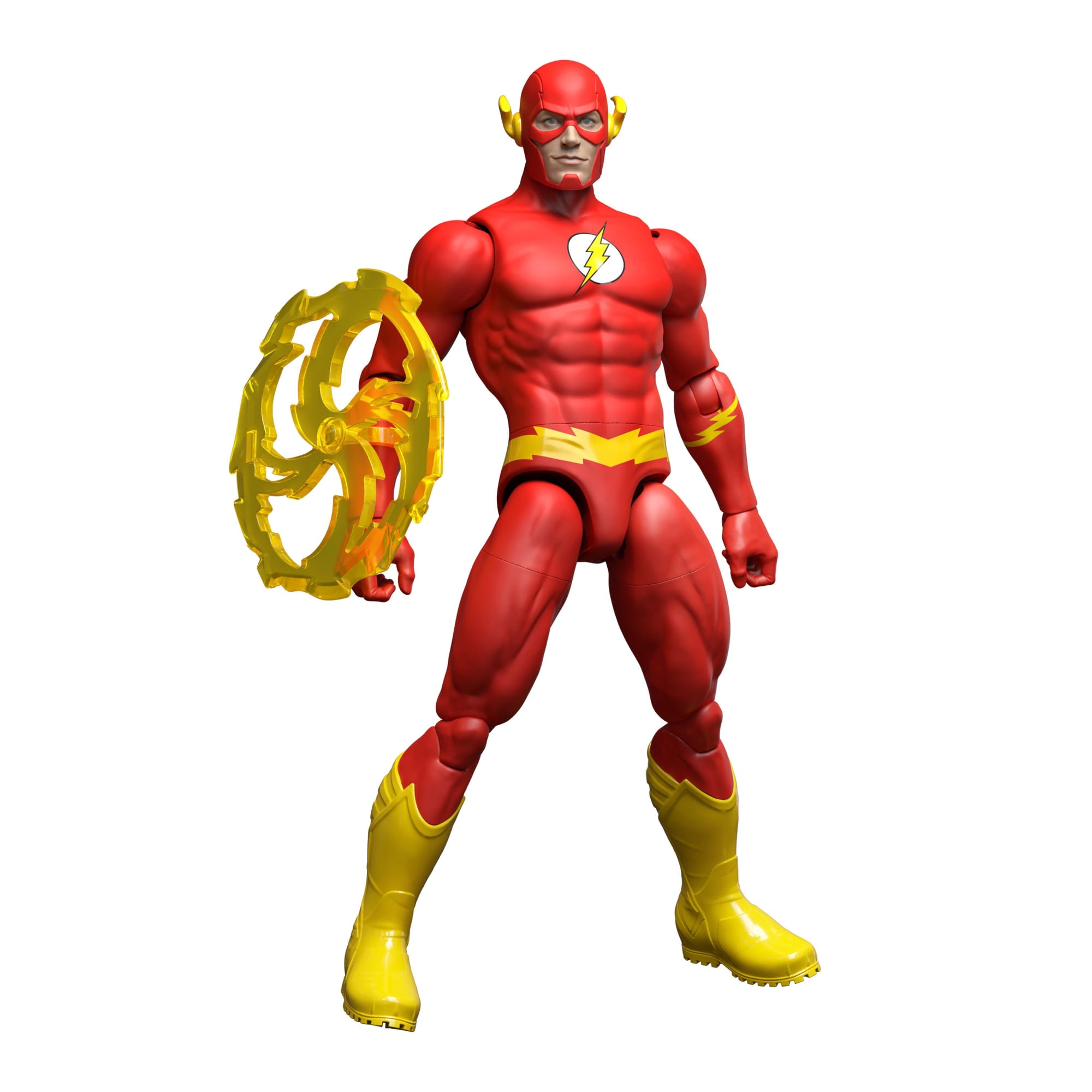 Фигурка DC Justice League Флэш JMD98 - фото 5