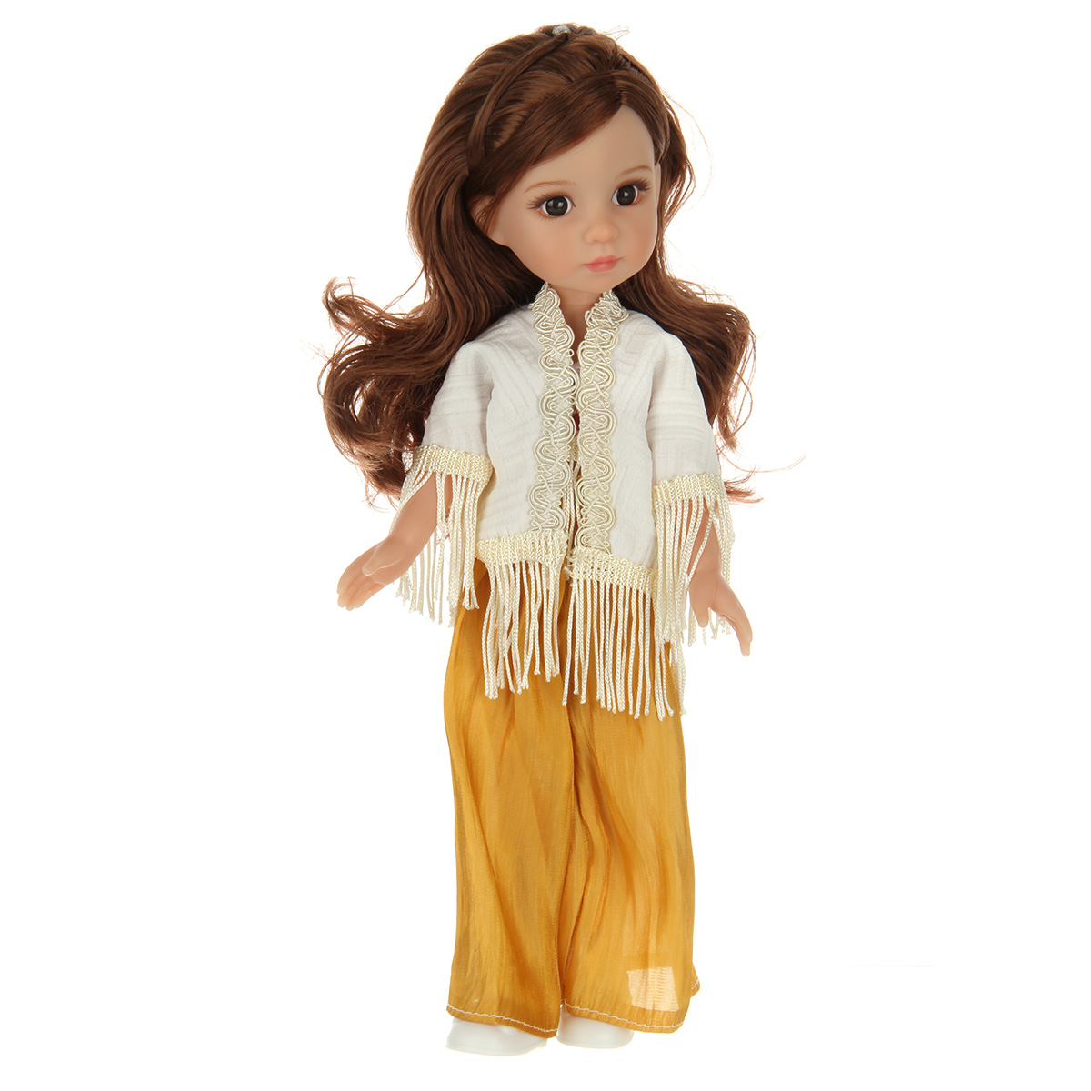 Кукла классическая Veld Co высота 36 см 136524 - фото 7