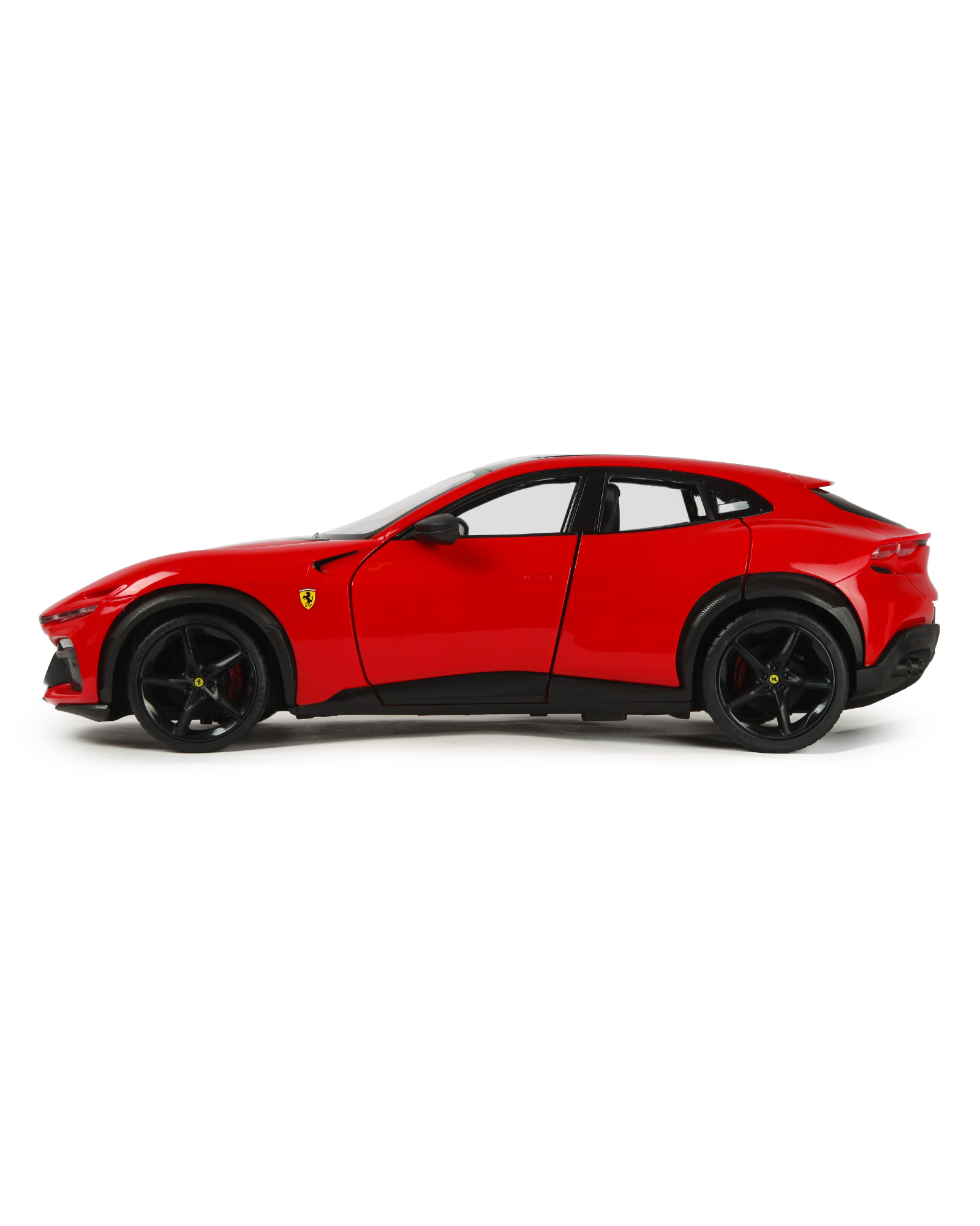Автомобиль РУ Rastar Ferrari Purosangue 1:14 - фото 3