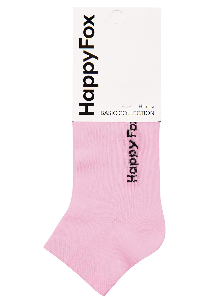 Носки 6 пар HappyFox HFET2001NBшестицвет - фото 5