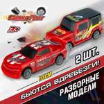 Автомобиль Crashfest гоночный
