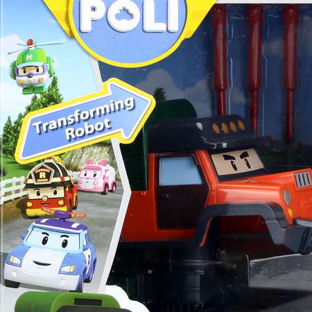 Автомобиль POLI