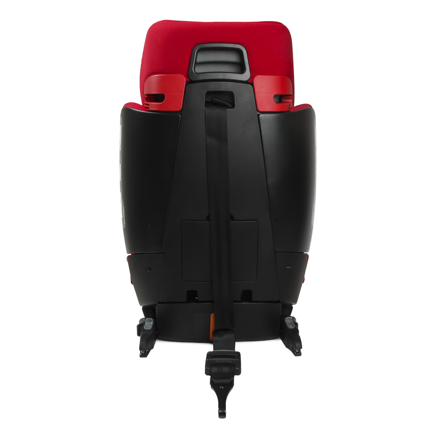 Автокресло nado Garnet red Isofix 1/2/3 (9-36 кг) красный - фото 23