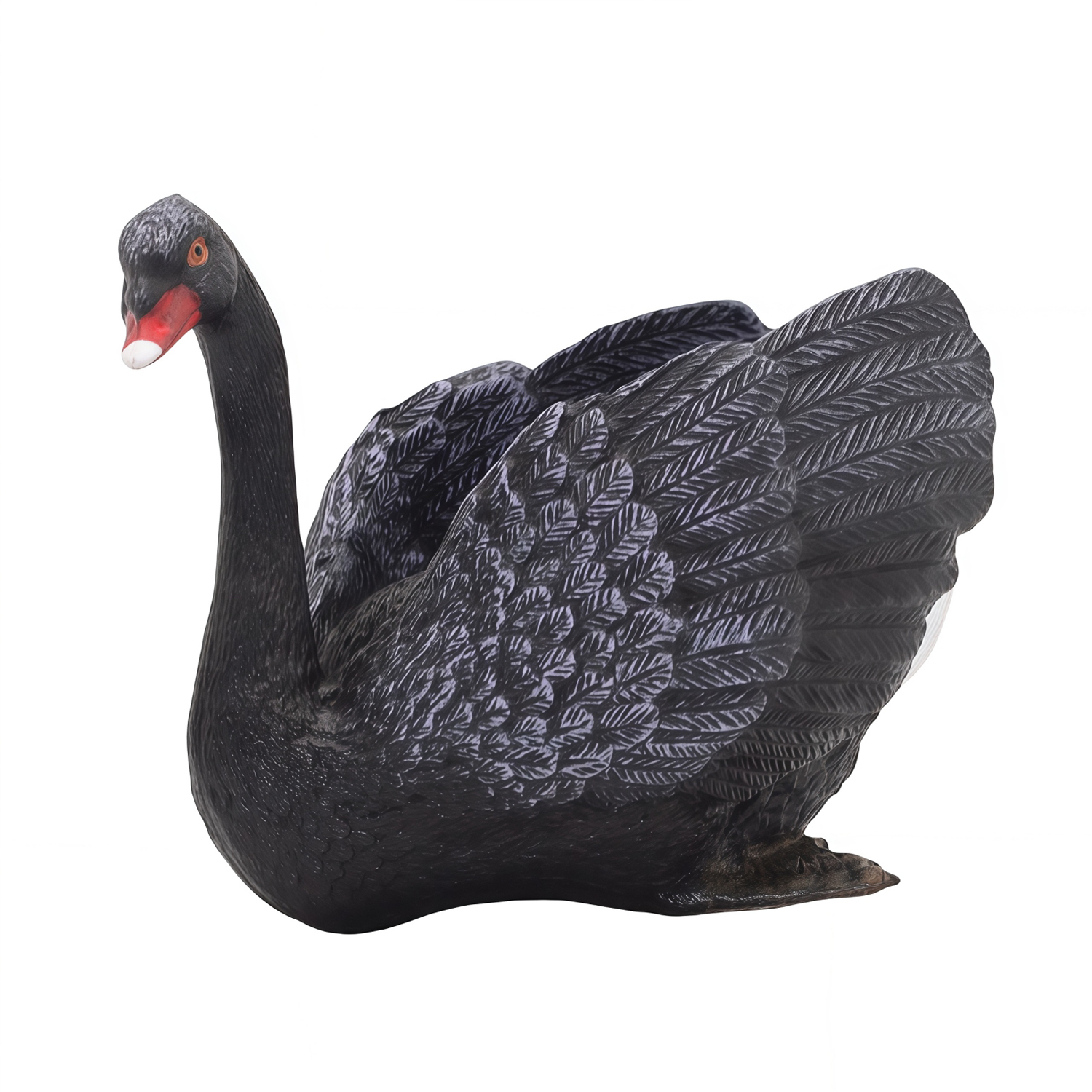 Фигурка Детское Время Чёрный Лебедь - фото 3