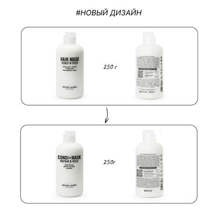 Бальзам RICHE 250 мл 1 шт.