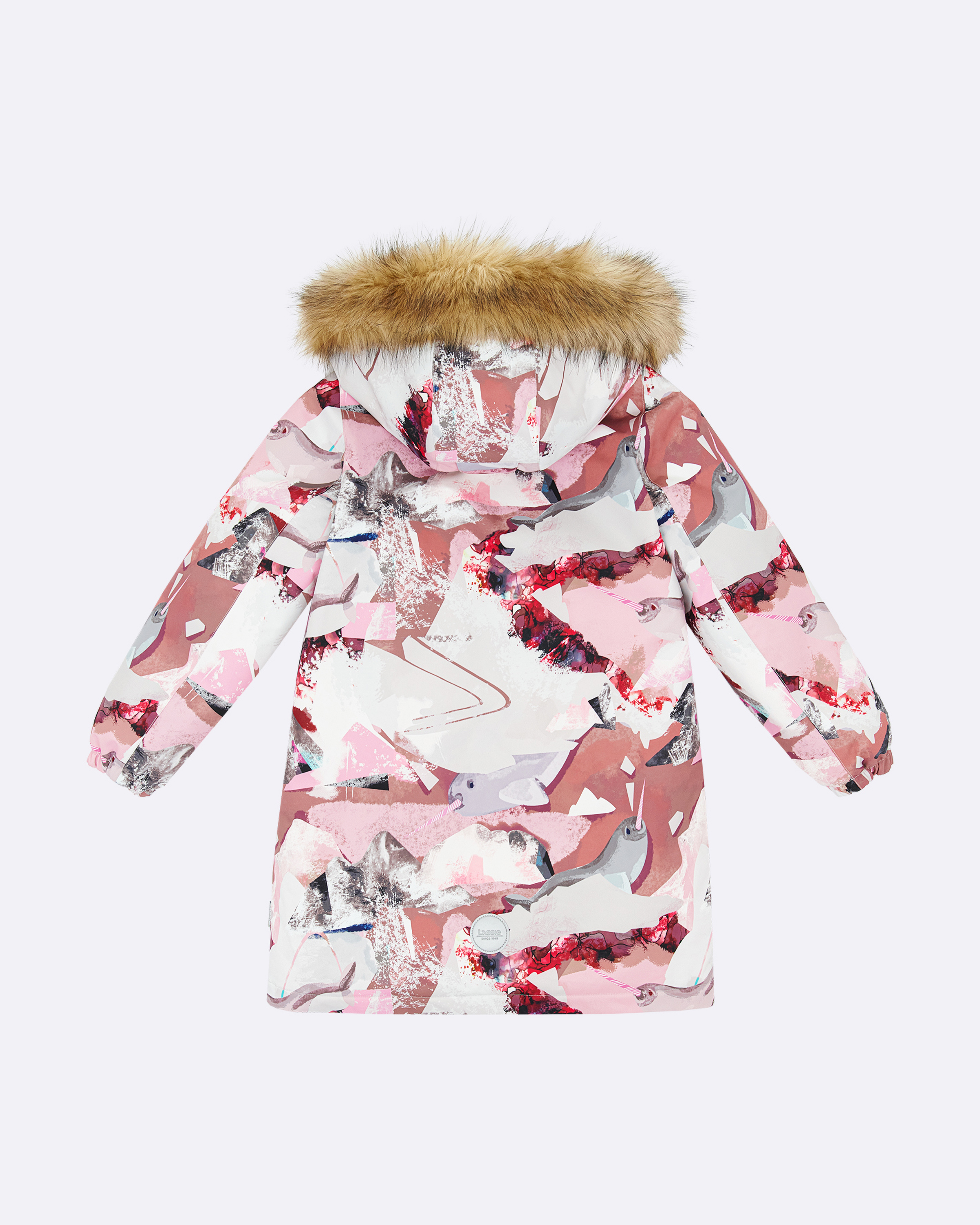 Куртка Lassie 72105405DM-9000 - фото 3