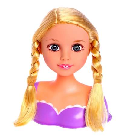 Игрушка Sima-Land торс для причесок